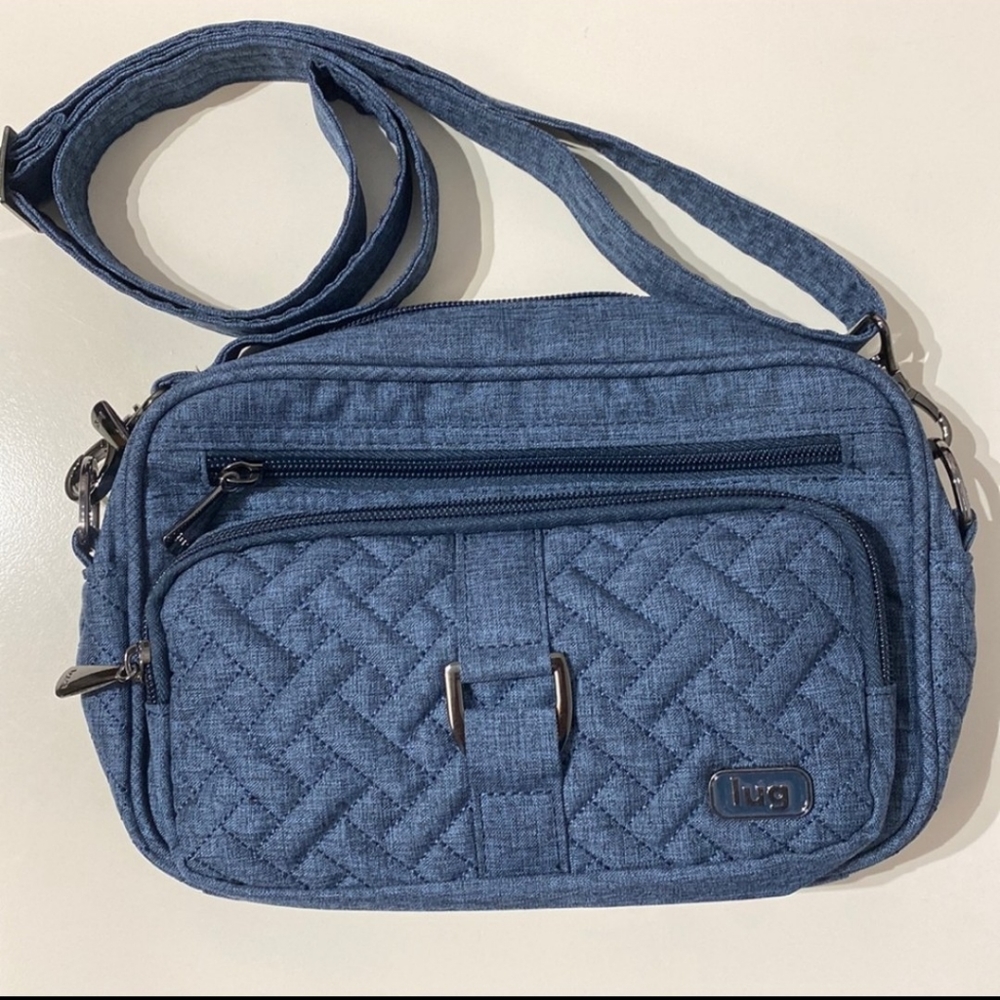 LUG CAROUSEL Crossbody